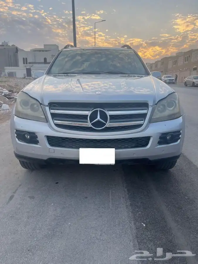 مرسيدس GL450 2007 للبيع 3