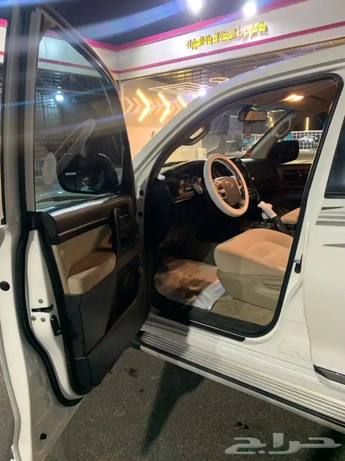 جي اكس لاندكروزر 5