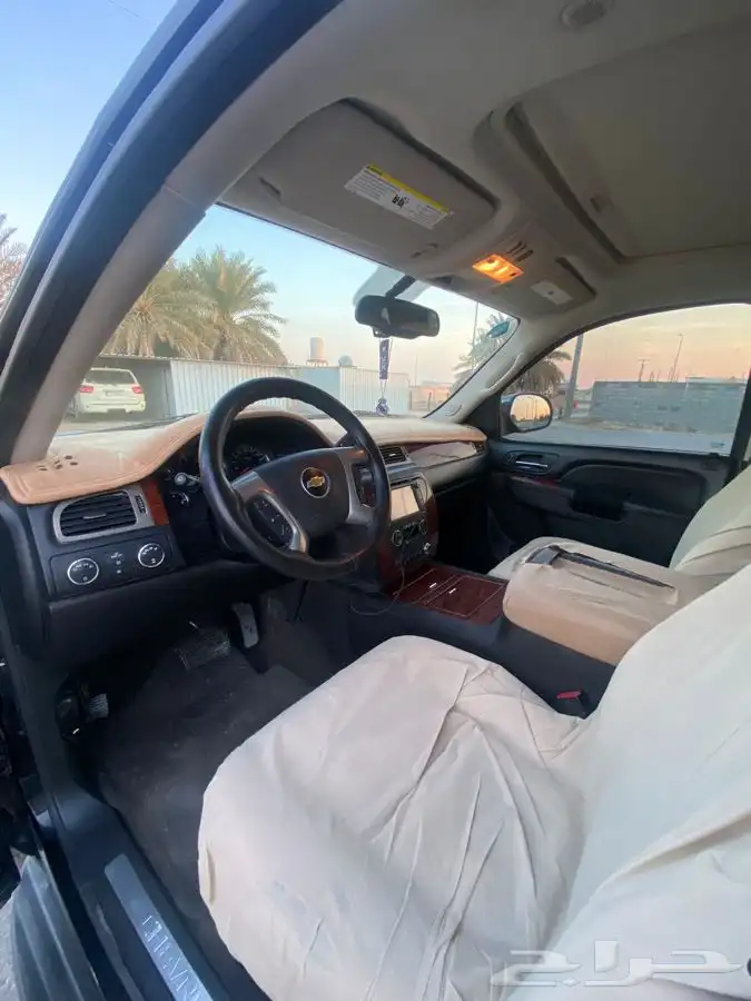 للبيع تاهو 2012 12