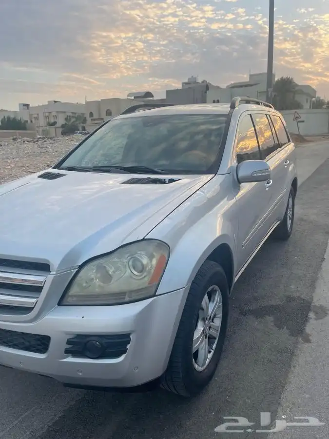 مرسيدس GL450 2007 للبيع 4