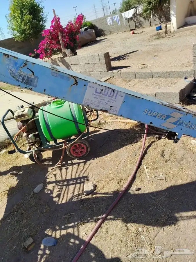 ونش تدانو نظيف 2