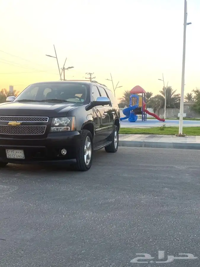 للبيع تاهو 2012 16