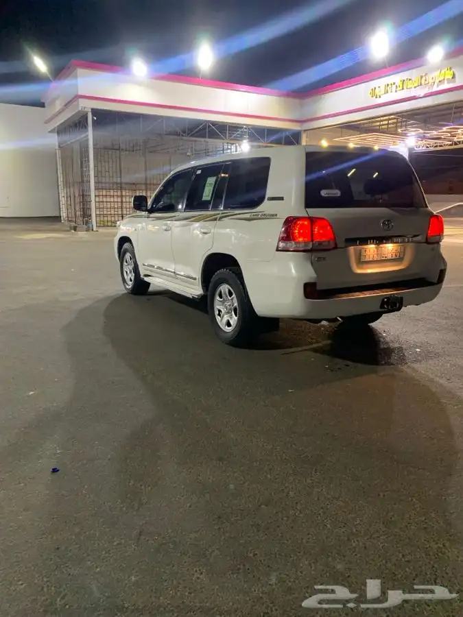 لاند كروزر 5