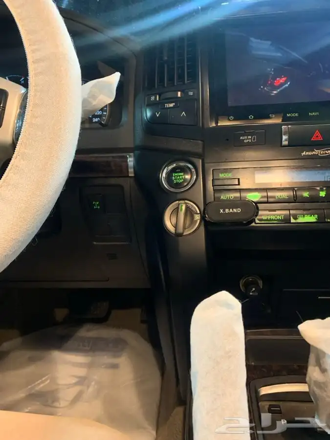 جي اكس لاندكروزر 13