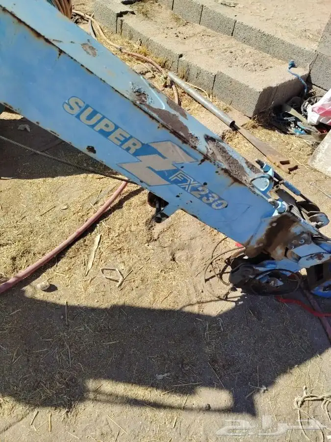 ونش تدانو نظيف 3