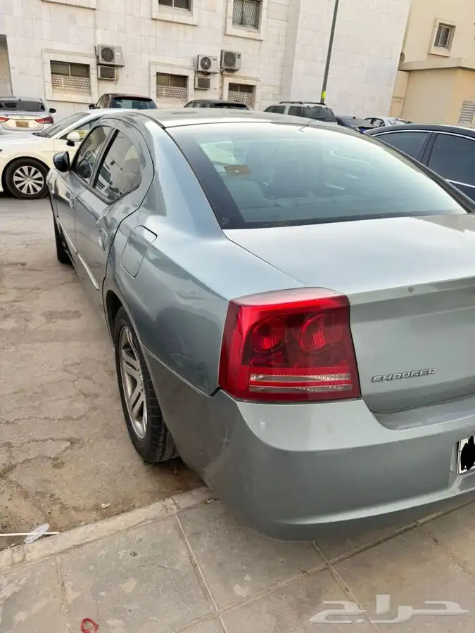 دودج تشارجر 2006 3