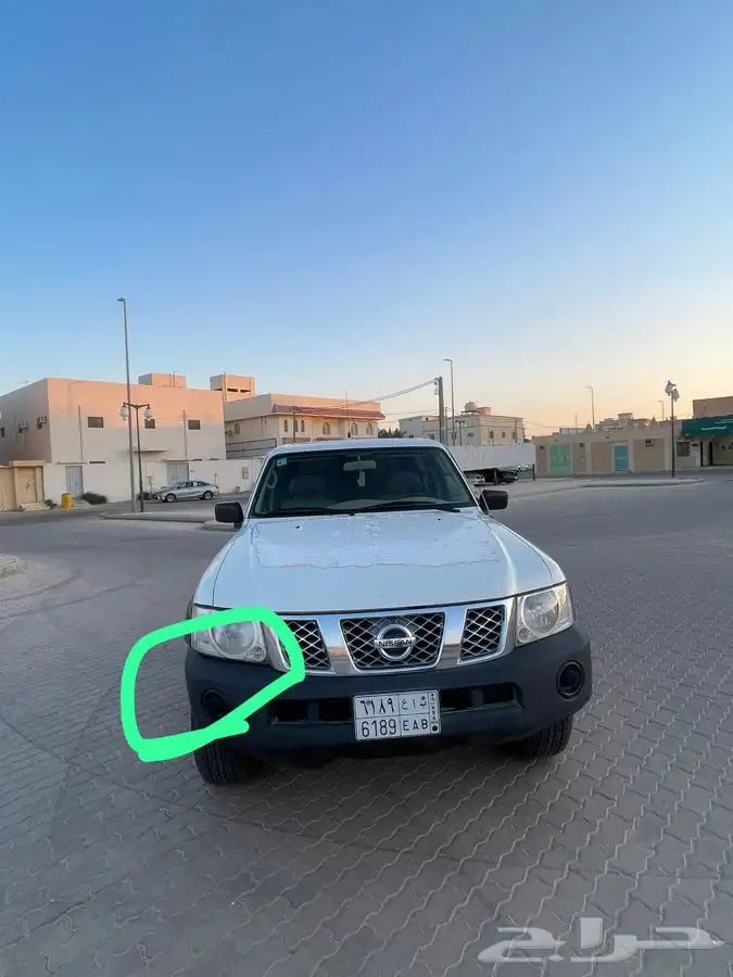 باترول نيسان 2009 9