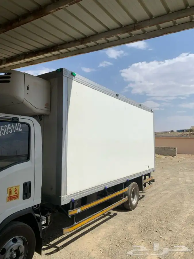 دينا دينه ثلاجه تبريد تجميد للمشاوير الداخلي والخارجي 1