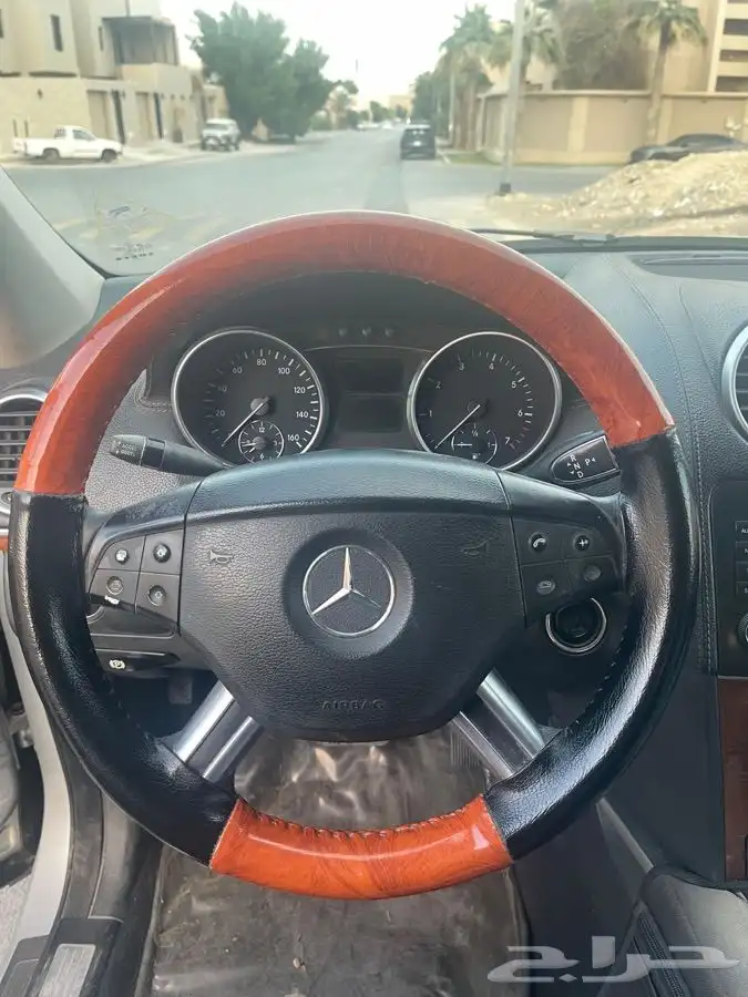 مرسيدس GL450 2007 للبيع 1