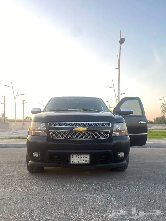 للبيع تاهو 2012 2