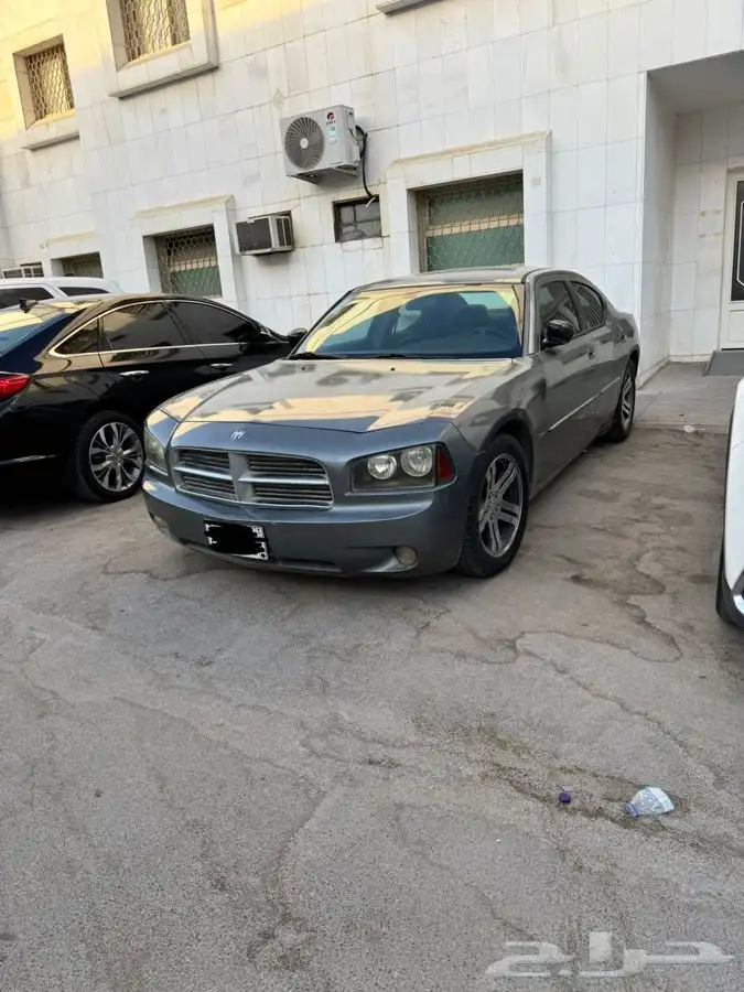 دودج تشارجر 2006 2