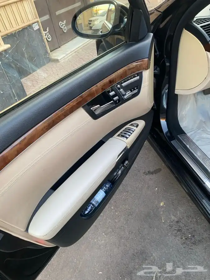 مرسيدس بانوراما فل الفل طلبيه خاصه م2006ح500 9