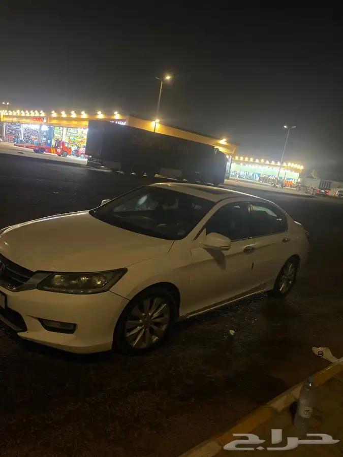 هوندا كورد 2014 0