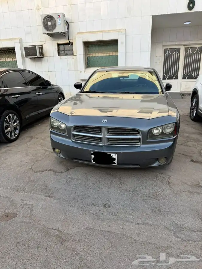 دودج تشارجر 2006 1