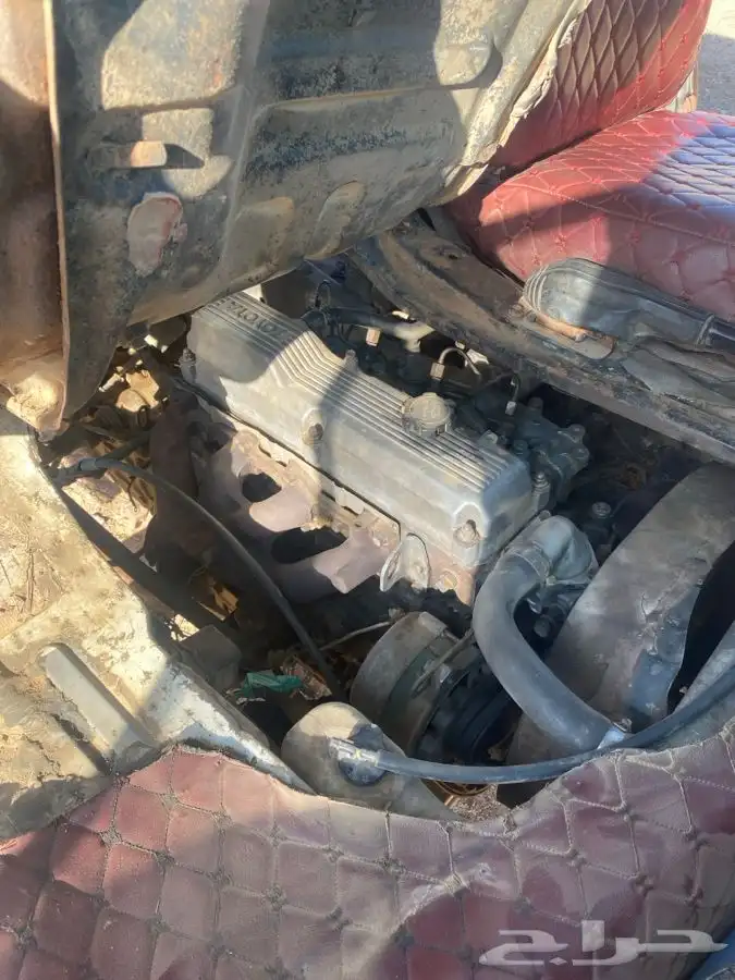 دنه دايهاتسو المديل 92ديزل موتر منوة المستخدم 10
