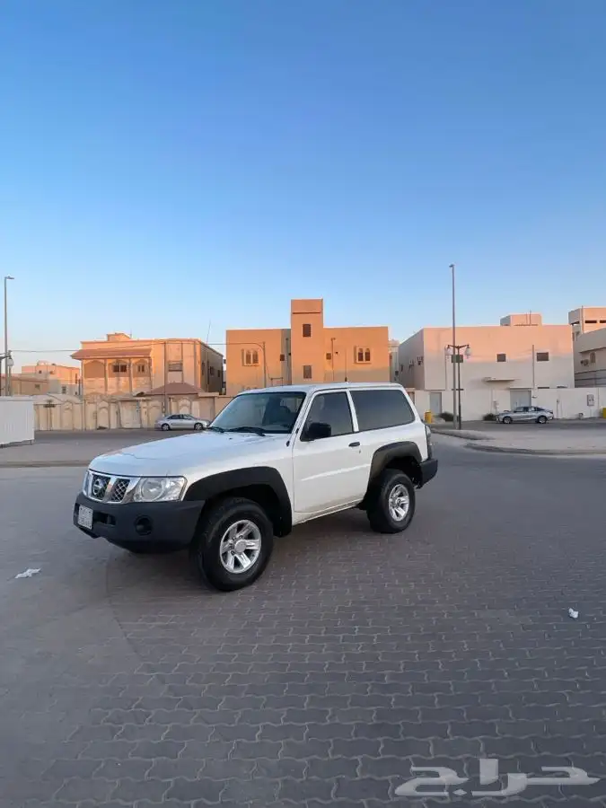 باترول نيسان 2009 0