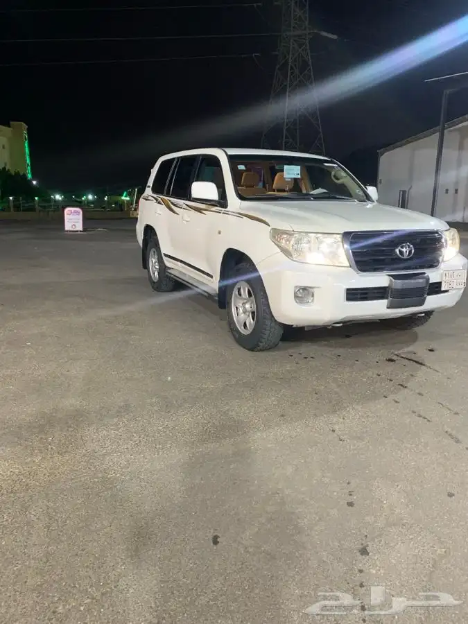 لاند كروزر 2