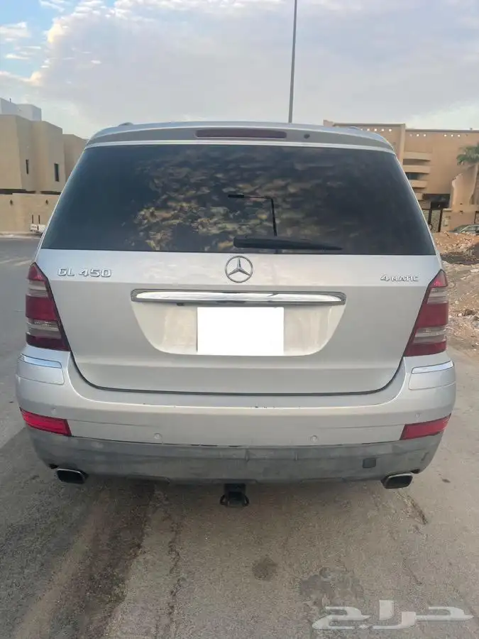 مرسيدس GL450 2007 للبيع 0