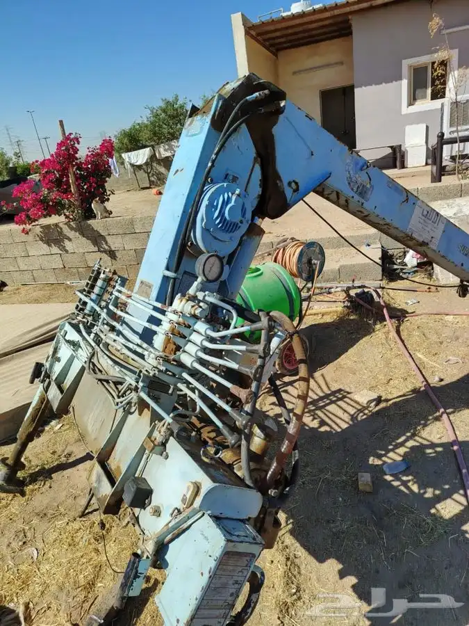 ونش تدانو نظيف 6