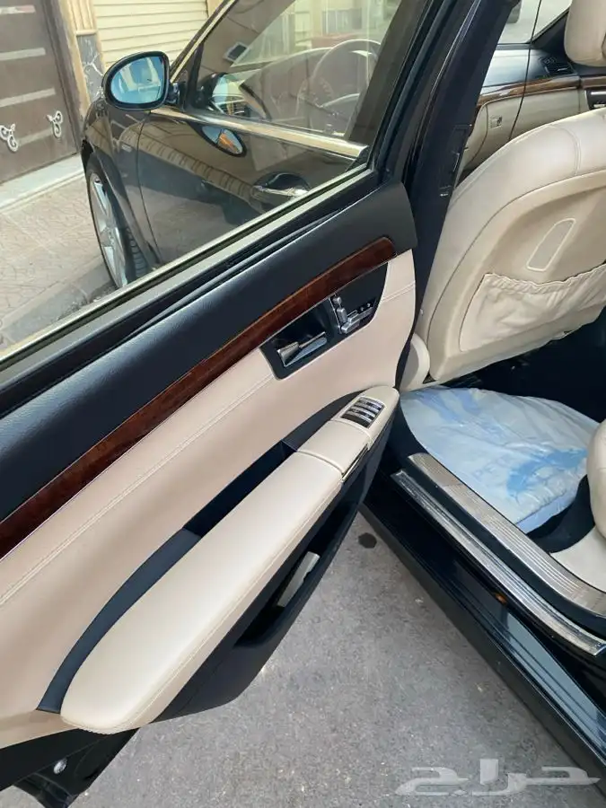 مرسيدس بانوراما فل الفل طلبيه خاصه م2006ح500 8