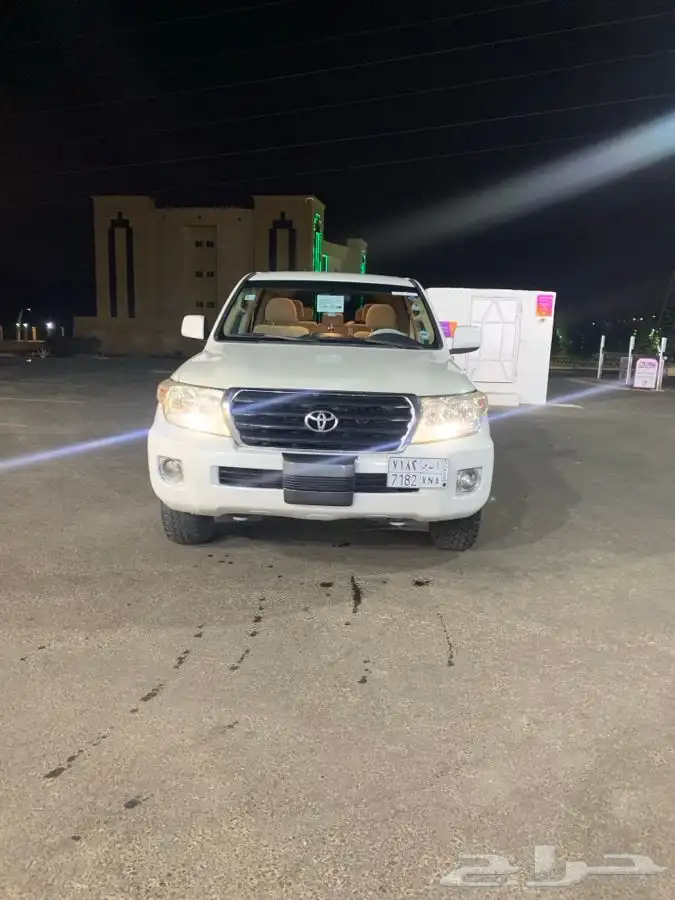 لاند كروزر 1