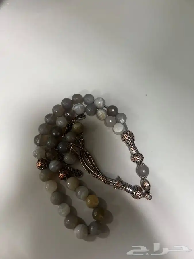 سبحه عقيق قديمه 0