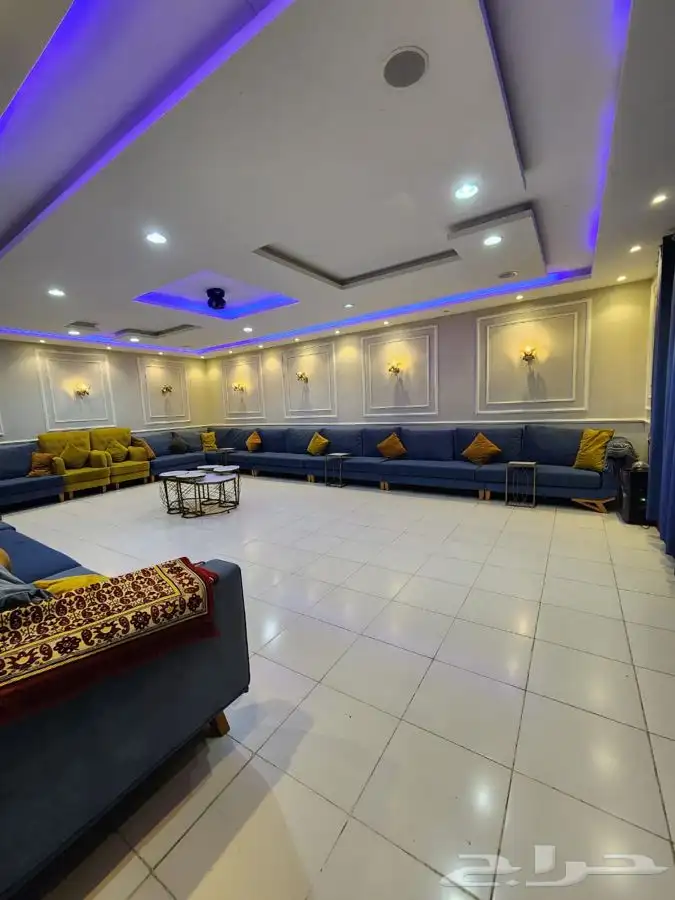 شاليه النرجس للايجار اليومي عروض 3مسابح 1