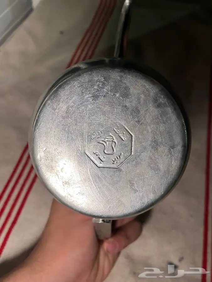 دلة مخزنة بغدادي 2