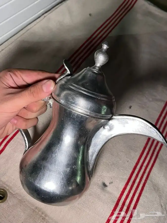 دلة مخزنة بغدادي 1