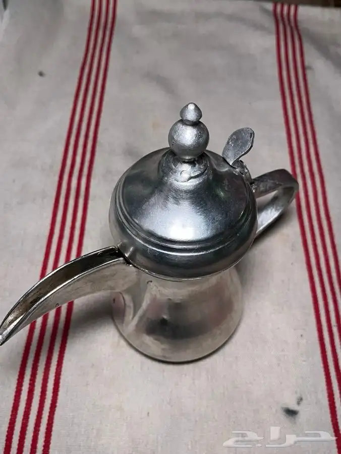 دلة مخزنة بغدادي 0