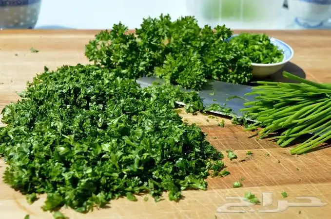 خضار طازجة ومقطعة تغليف متميز اسعار رمزية توصيل مجاني 3