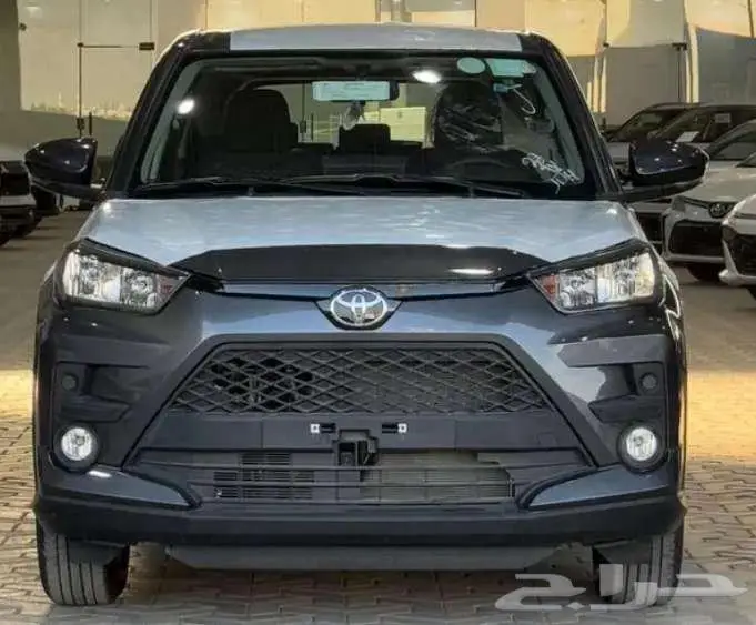 تويوتا رايز الجديد 2026 ستاندر وفل كاش واقساط وعروض مميزه 2