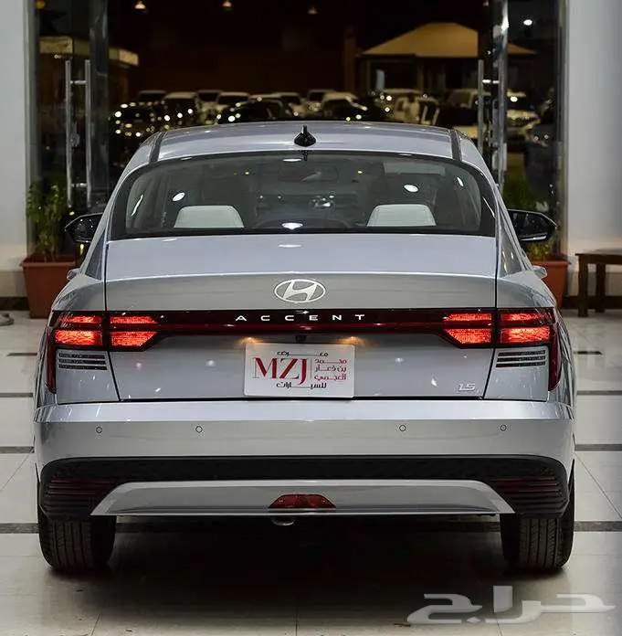 هيونداي أكسنت 2026 ( فليت _ سمارت ) كميات والوان مميزة 13