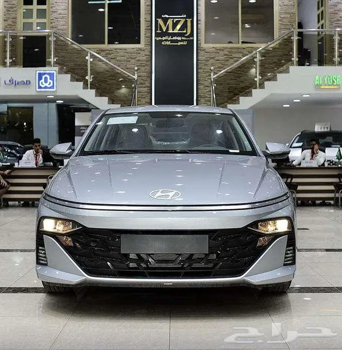 هيونداى اكسنت _ 2026 _( فليت ) 2