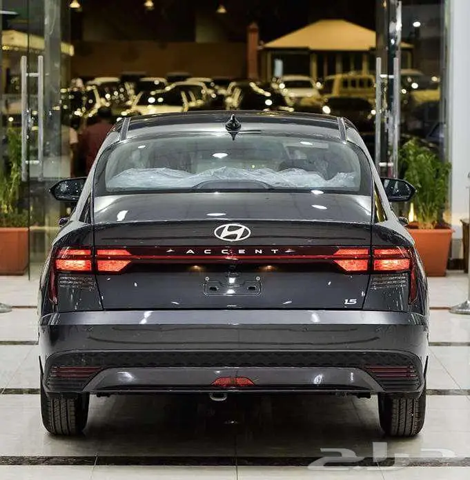 هيونداى اكسنت _ 2026 _( فليت ) 18