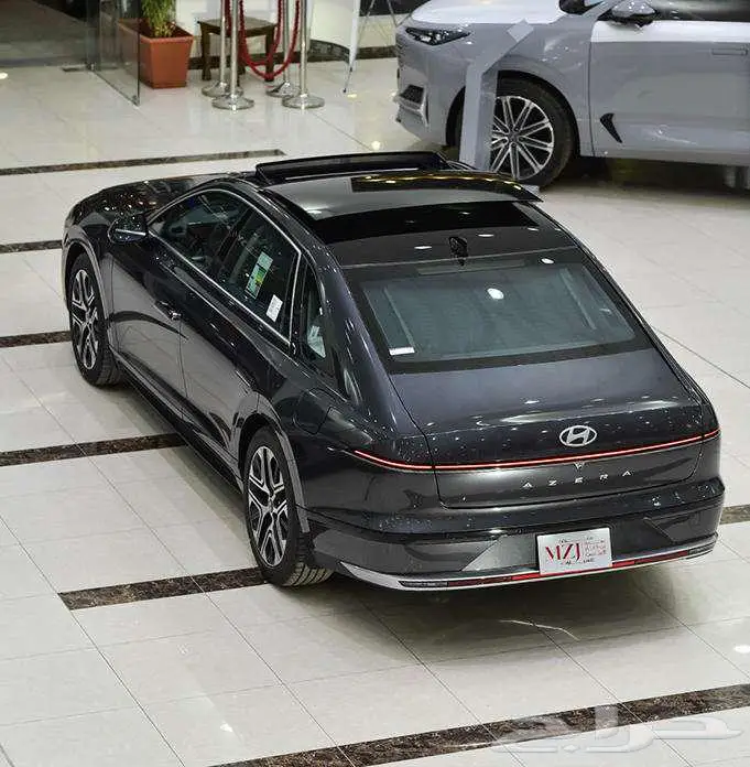 هيونداي ازيرا الوان وفئات متعدده 2026 وكيل سعودي 5