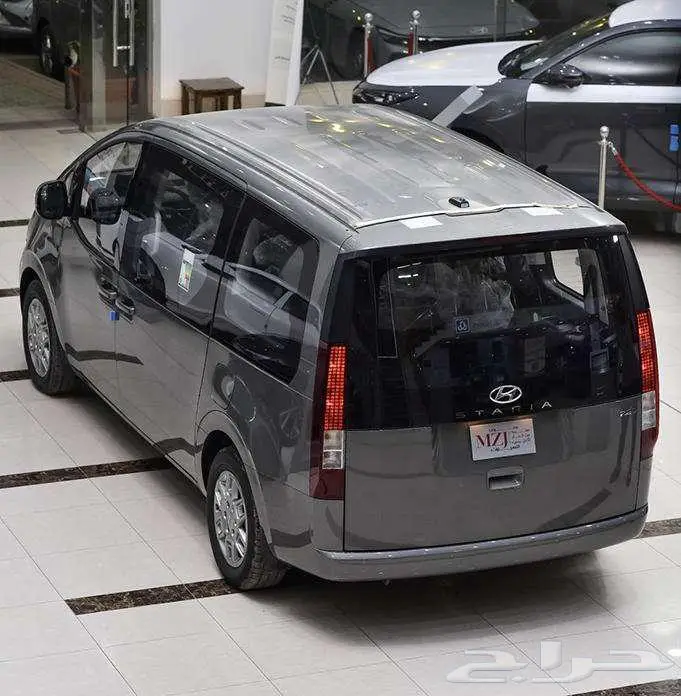 هيونداي ستاريا ديزل وبنزين ركاب وبضاعه موديل 2026 2