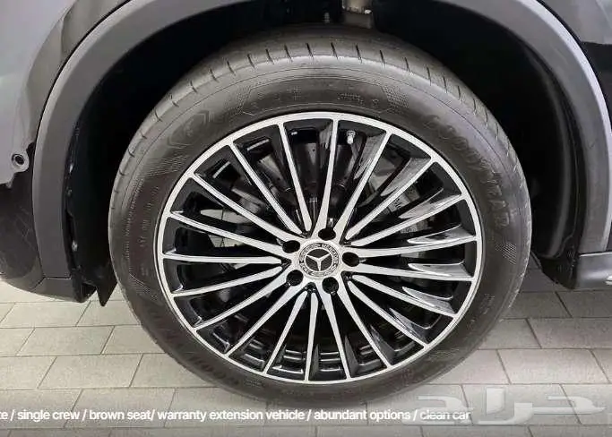 مرسيدس GLC300 2023 معرض الميموني للاستيراد 1