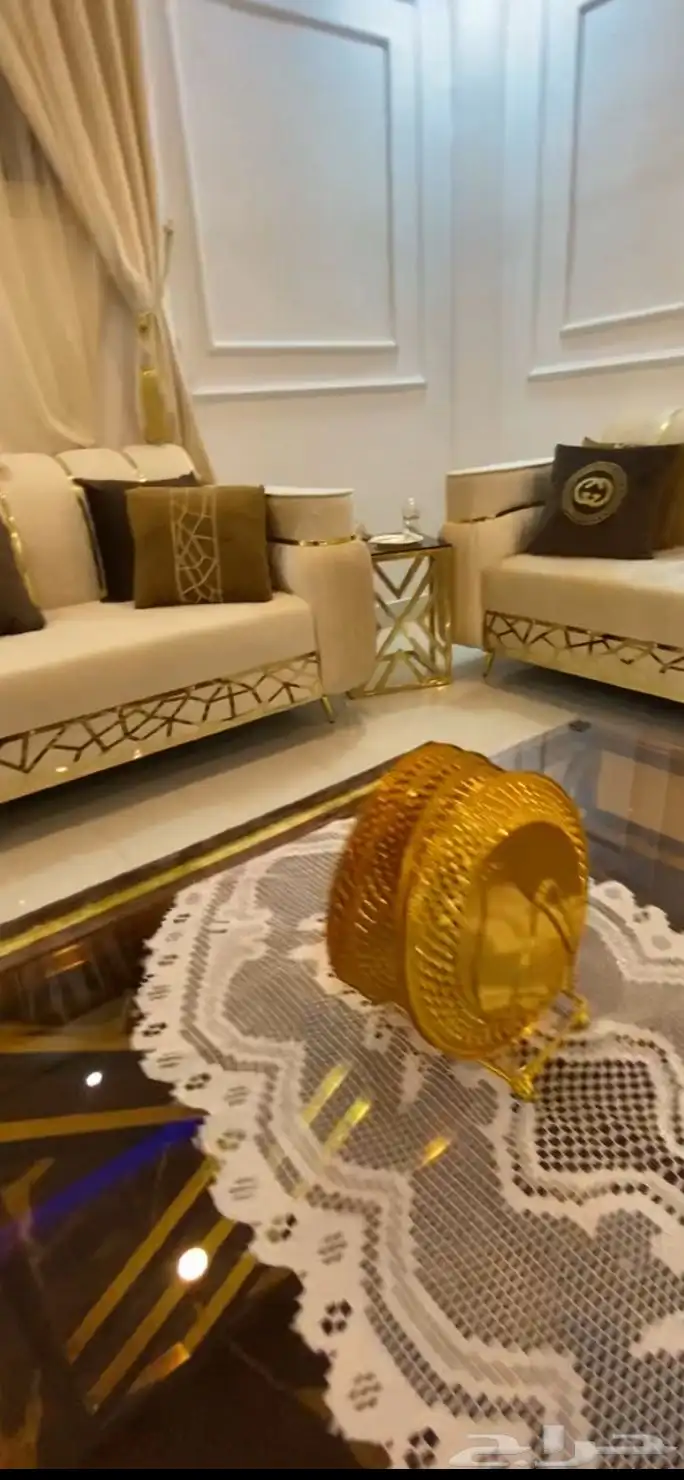 مجلس جديد استعمال بسيط 3000 كامل 3