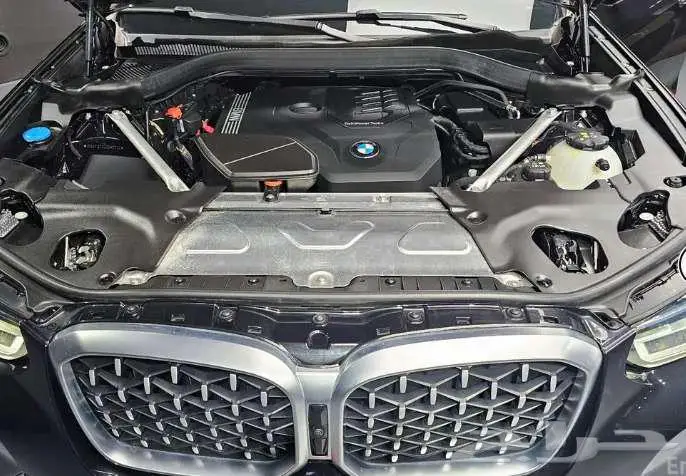 بي ام دابليو X4 M2023 معرض الميموني للاستيراد من كوريا 5