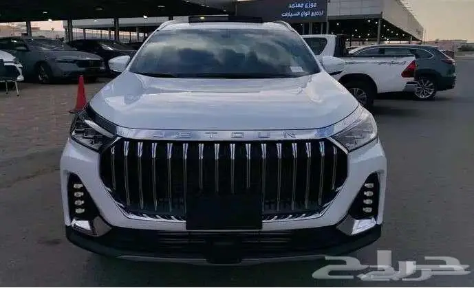 جيتور X90 بلس لاكجري فل كامل 1.6 تيربو موديل 2025 0