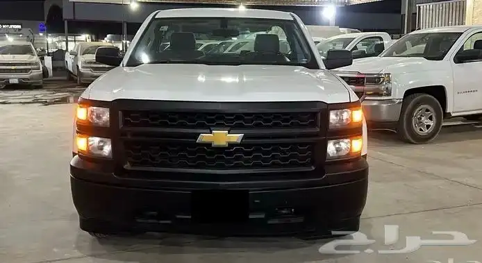 مطلوب سلفرادو 2014 2015 0