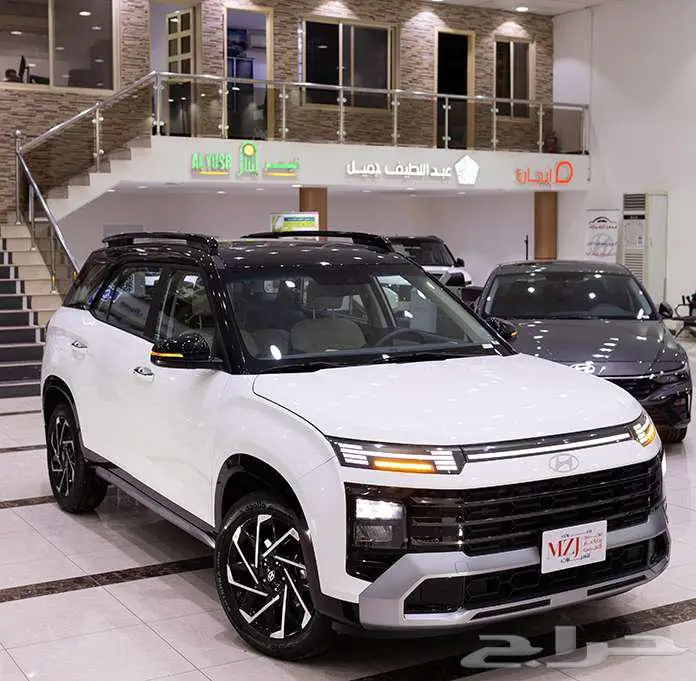 هيونداى جراند كريتا العائليه _ 2026 _( سمارت _ كومفورت ) 3