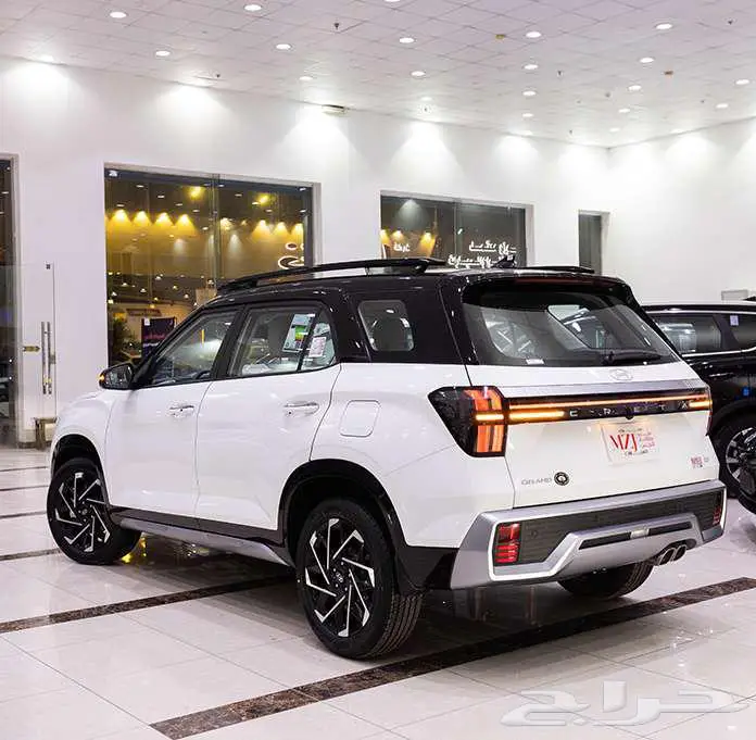 هيونداى جراند كريتا العائليه _ 2026 _( سمارت _ كومفورت ) 2