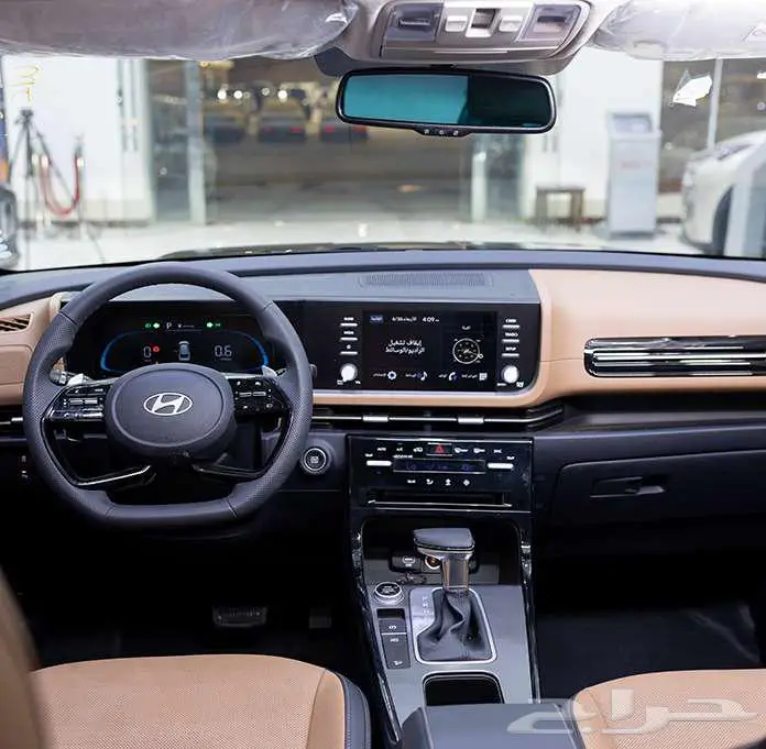 هيونداى جراند كريتا العائليه _ 2026 _( سمارت _ كومفورت ) 24
