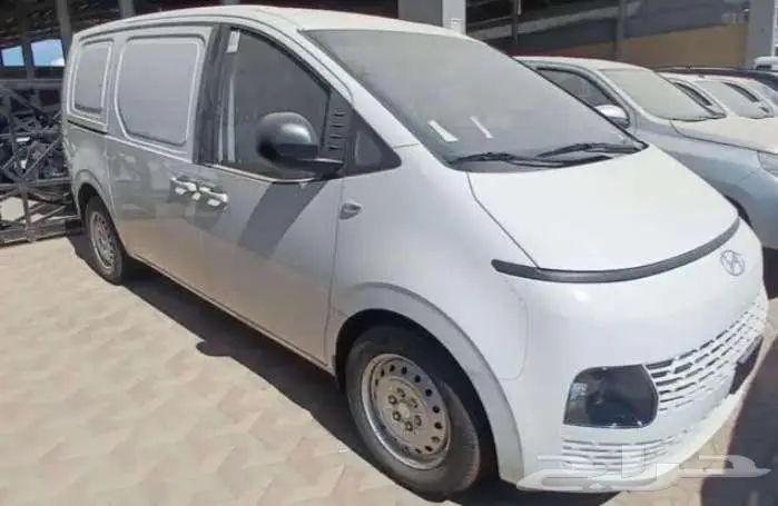 هيونداي ستاريا بضاعه ديزل فرصه لجميع الشركات و الموسسات 2026 2