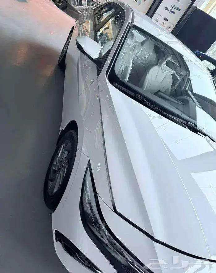 هيونداي النترا سمارت 2000 موديل 2026 عرض حصري 2