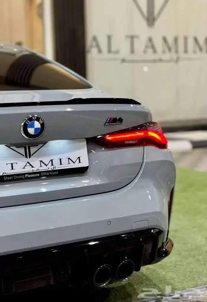 BMW 4WD - M4 Competition (تمويل - كاش) 8