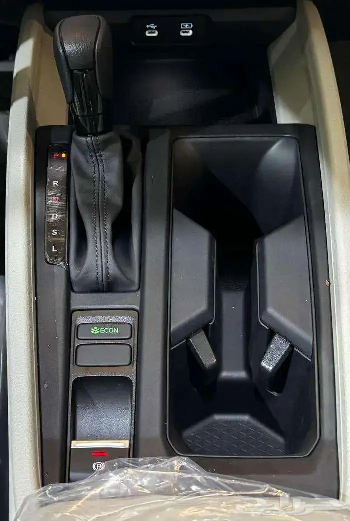 هوندا اكورد EX ..نص فل 2025 24