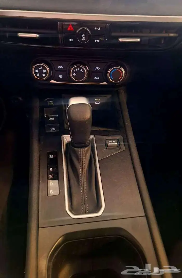 نيسان كيكس SV 2025 12